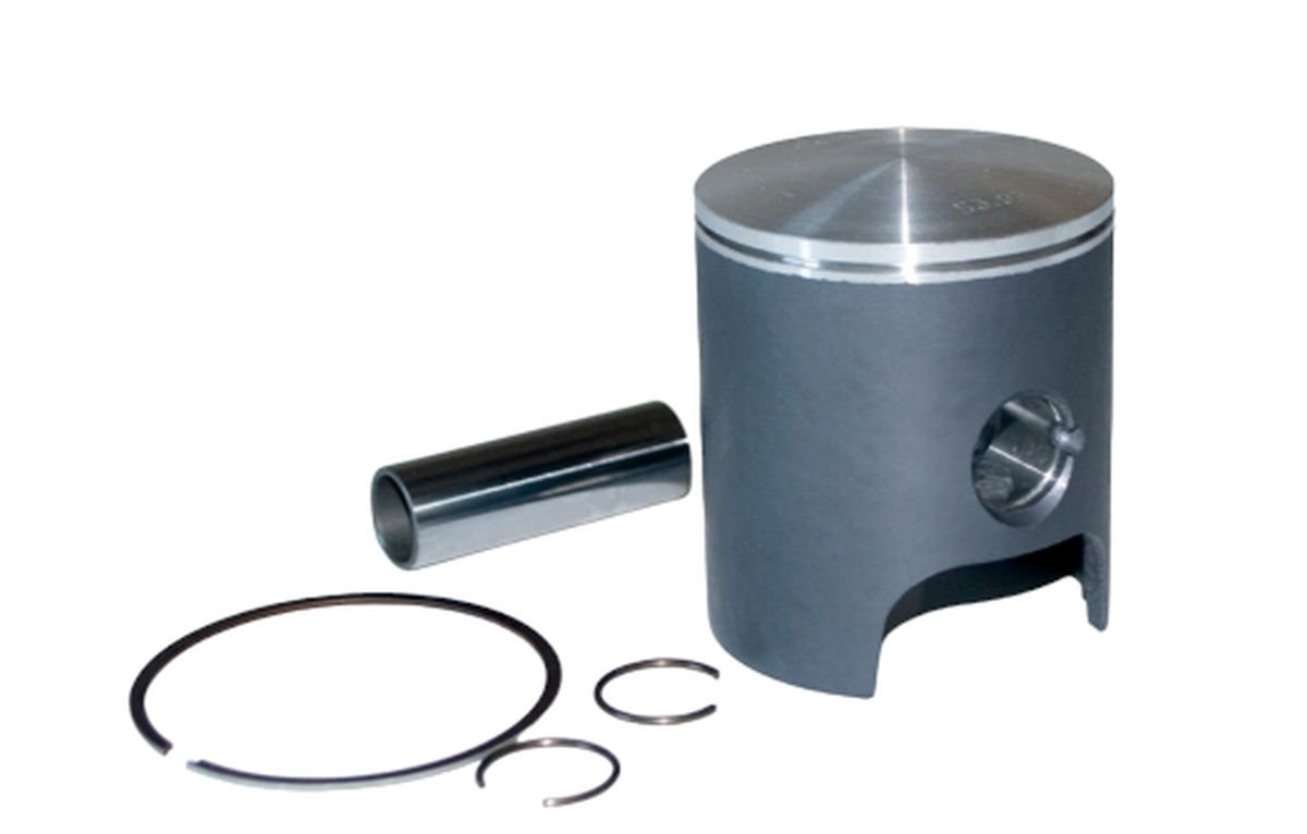 Tłok Aprilia Tuareg 125 (53,97MM) (NIKASIL) Vertex | 21842E