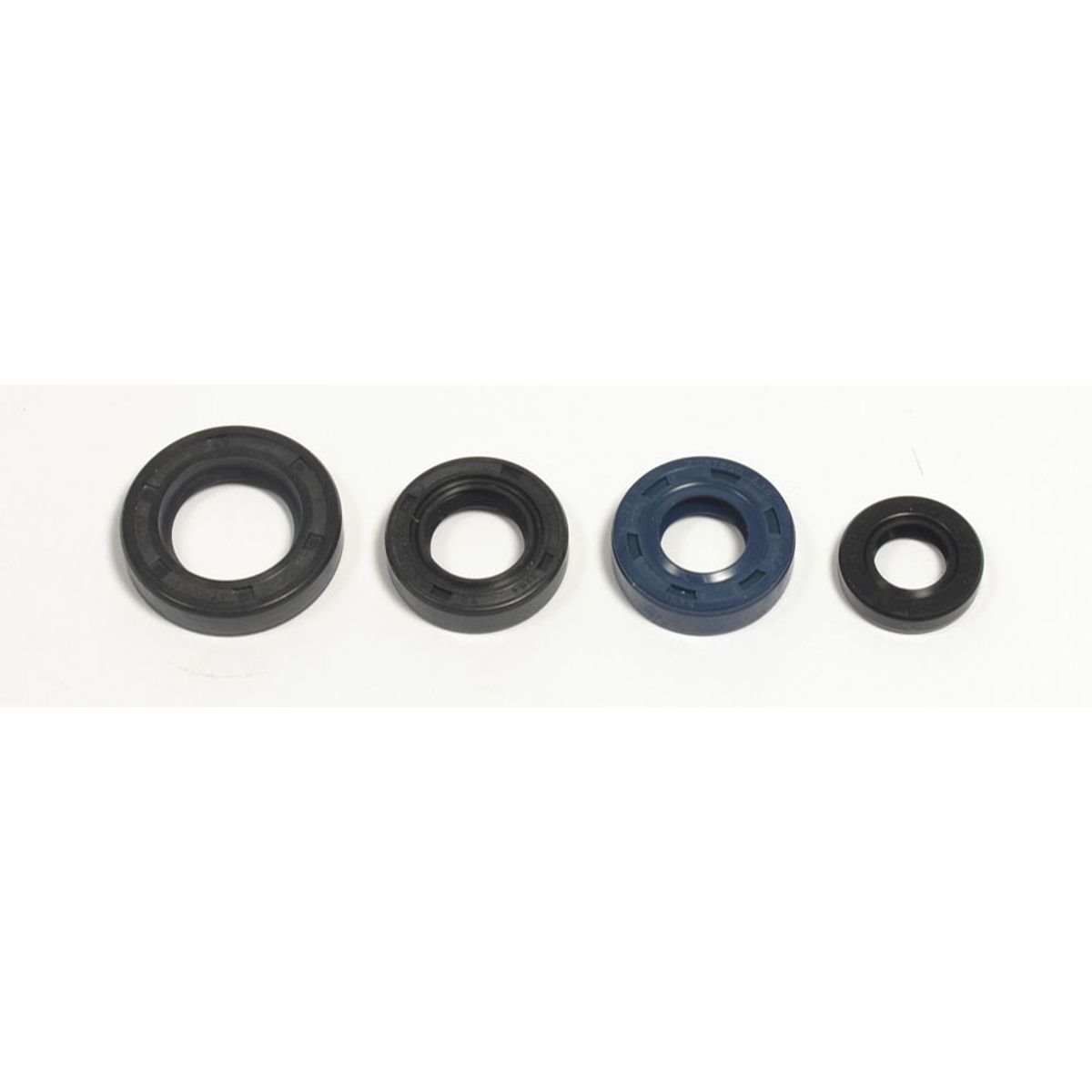 Komplet zestaw uszczelniaczy silnikowych Honda CRF 230F, CRF 150F Athena | P400210400192