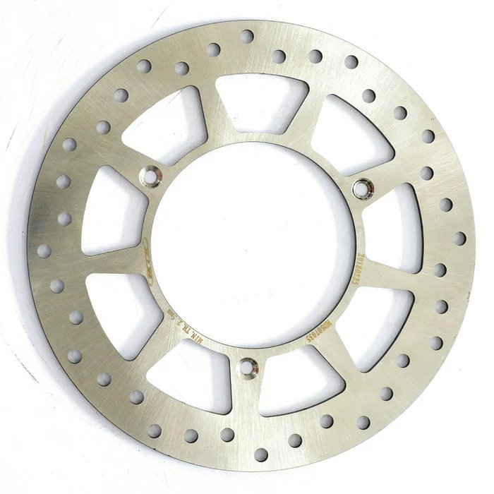 Tarcza hamulcowa przód Yamaha YZ 80/85, Suzuki RM 85 (220X100) (3X6,5MM) MTX PARTS | MDS07035