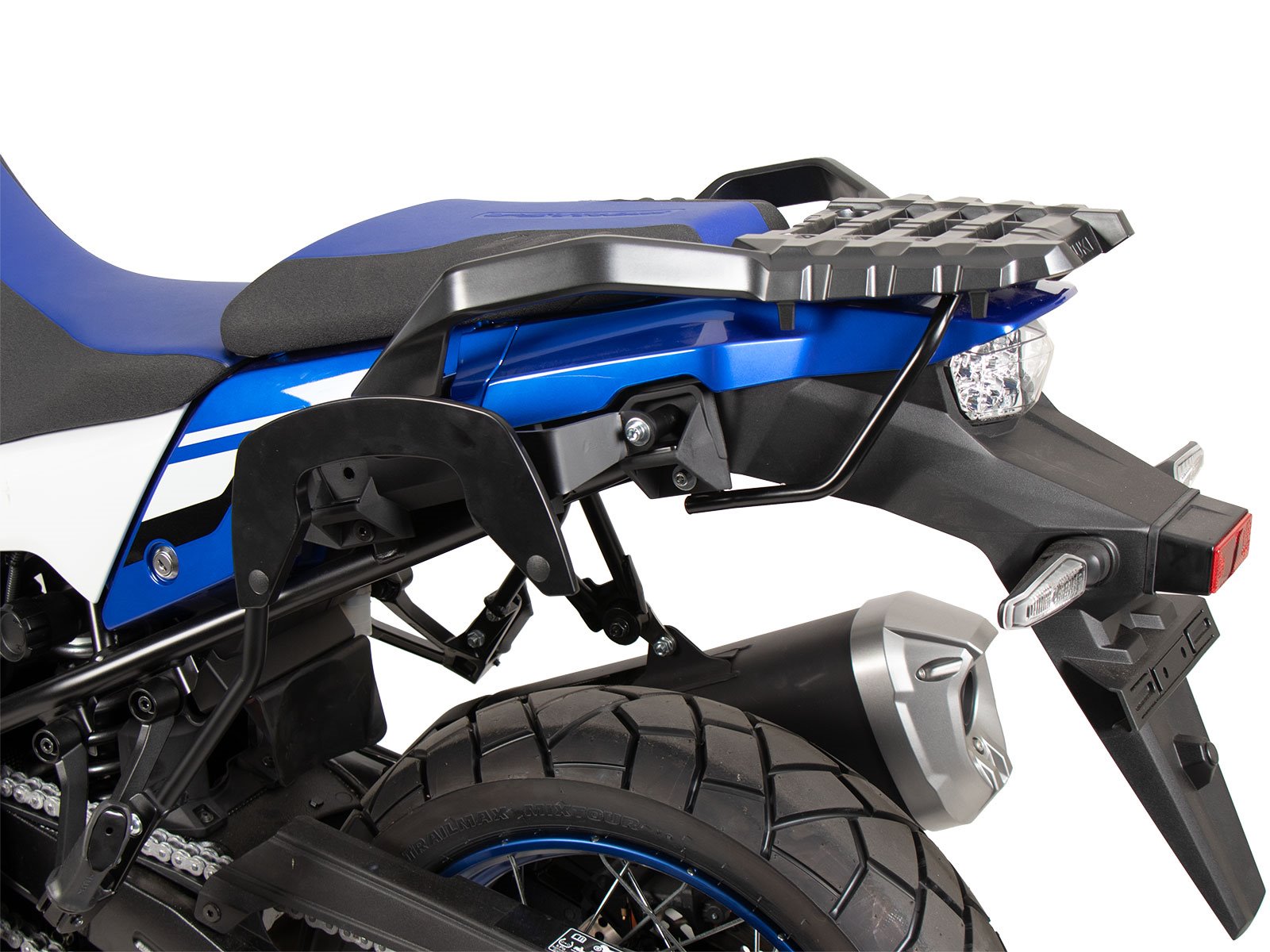 C-Bow Stelaż, uchwyt toreb bocznych Suzuki V-Strom 1050 DE 2023-2026 Hepco Becker | 6303549 00 01