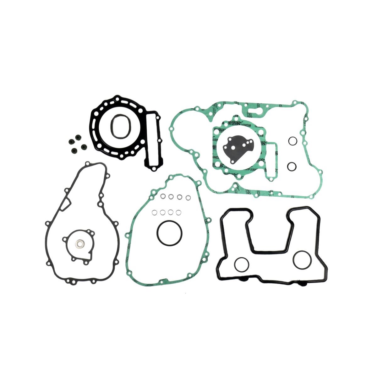 Komplet uszczelek Kawasaki KLR 650 B1-B3/A1-A10 Athena | P400250850650