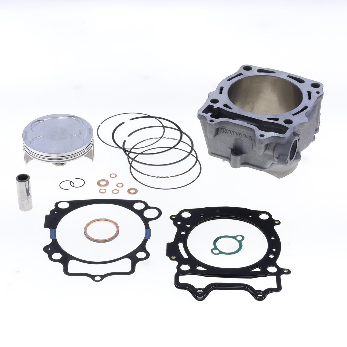 Cylinder kompletny Yamaha YZ 450F STD=97mm Athena | P400485100091