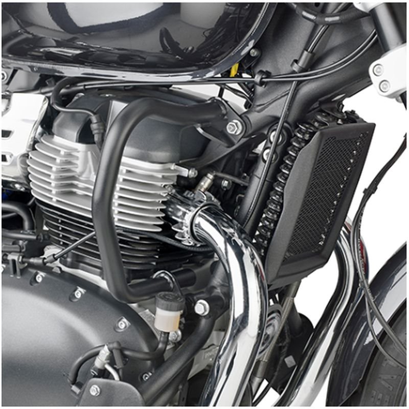 Gmole osłony silnika Kappa Royal Enfield Super Meteor 650, Shotgun 650 | KN9058