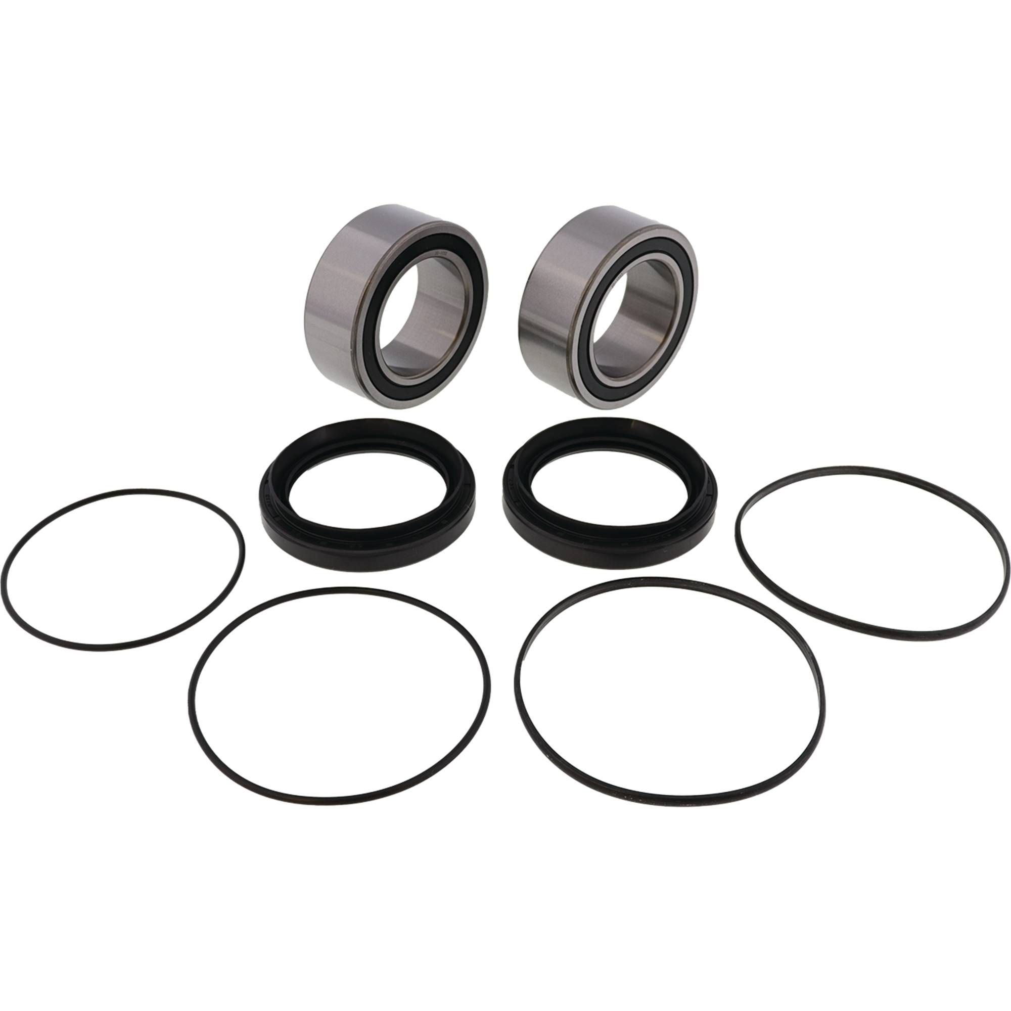 Łożyska koła tylnego z uszczelniaczami Yamaha YFZ 450R/X ALL BALLS | 25-1612