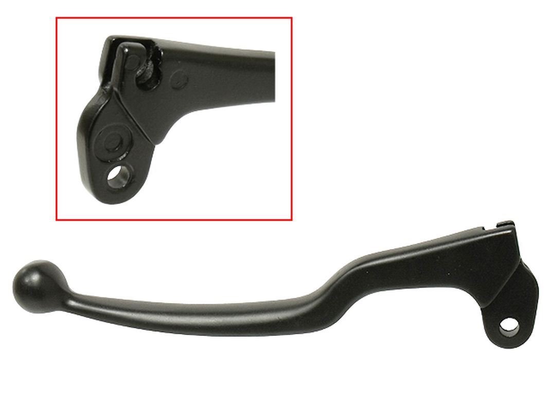 Dźwignia sprzęgła Suzuki DS 80, JR 80 Psychic | MX-08608