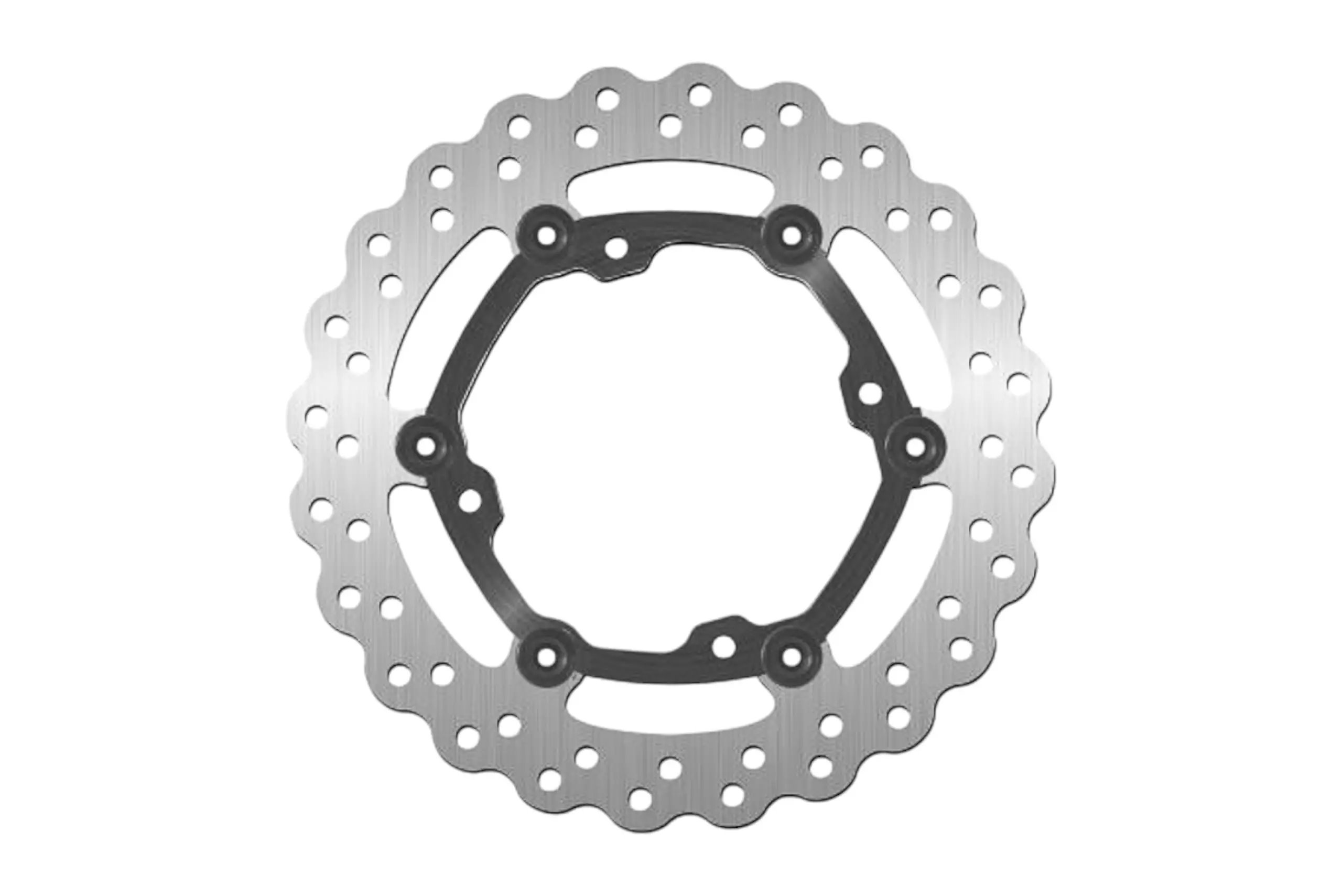 Tarcza hamulcowa przód Suzuki RMZ 250/450 (250x118x3mm) (4x9,5mm) Wave pływająca | NG1048X