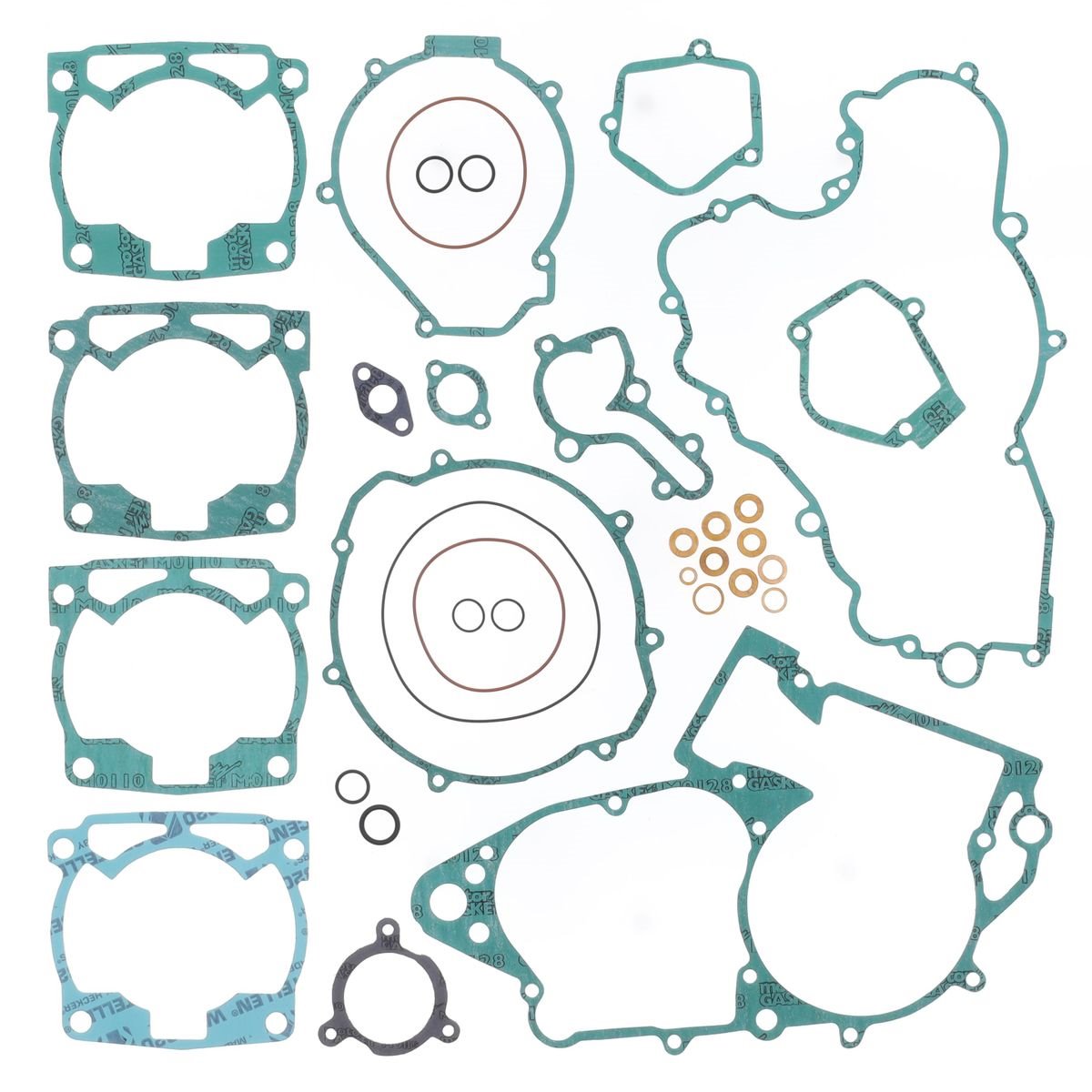 Komplet uszczelek KTM EGS/EXC/SX 250, EGS/EXC/SX 300 Athena | P400270850220/1