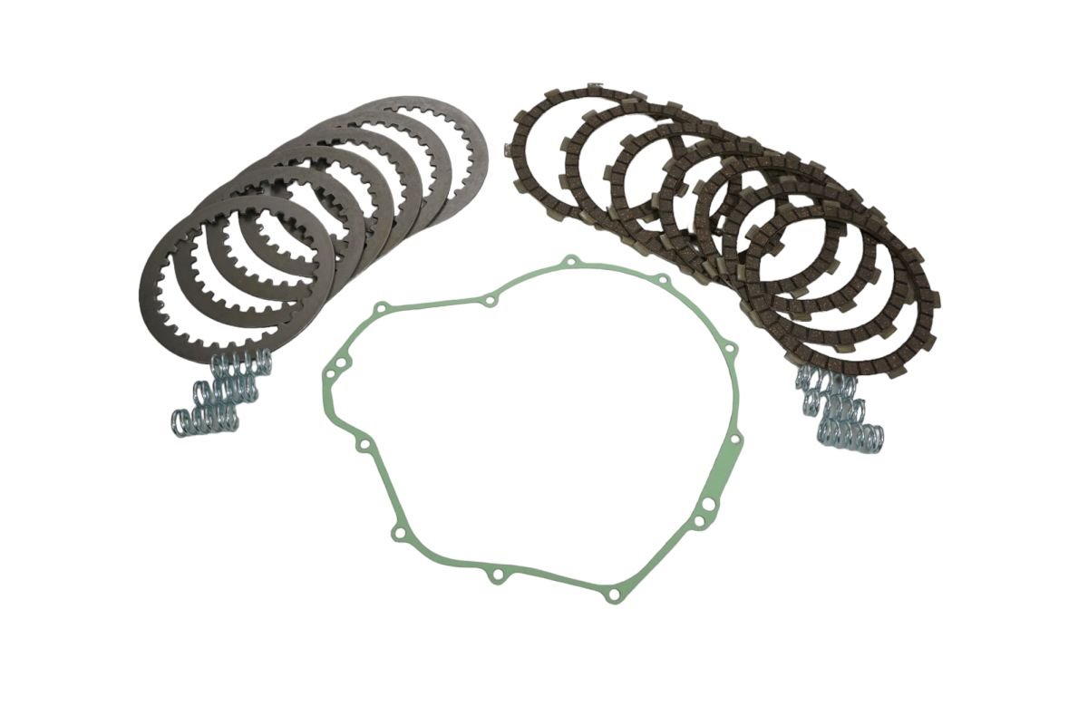 ZF Sprzęgło kompletne Superkit Kawasaki KLE 650 Versys/ER-6 TRW | MSK243