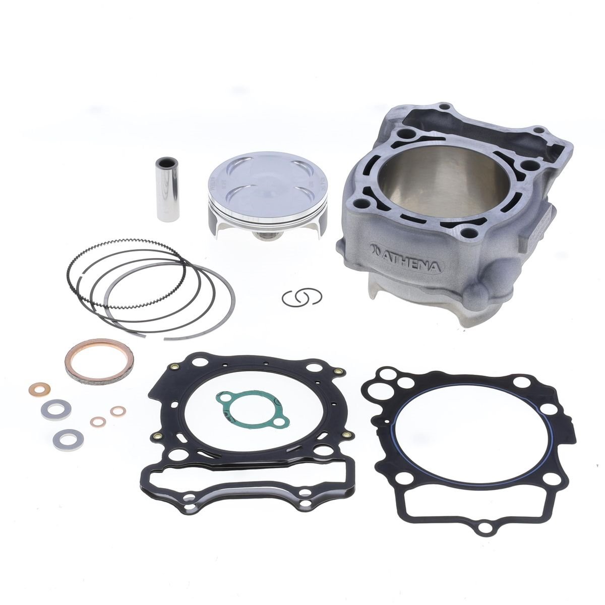 Cylinder kompletny Yamaha WR 250F, YZ 250F BIG BORE 83mm 283ccm ATHENA | P400485100097