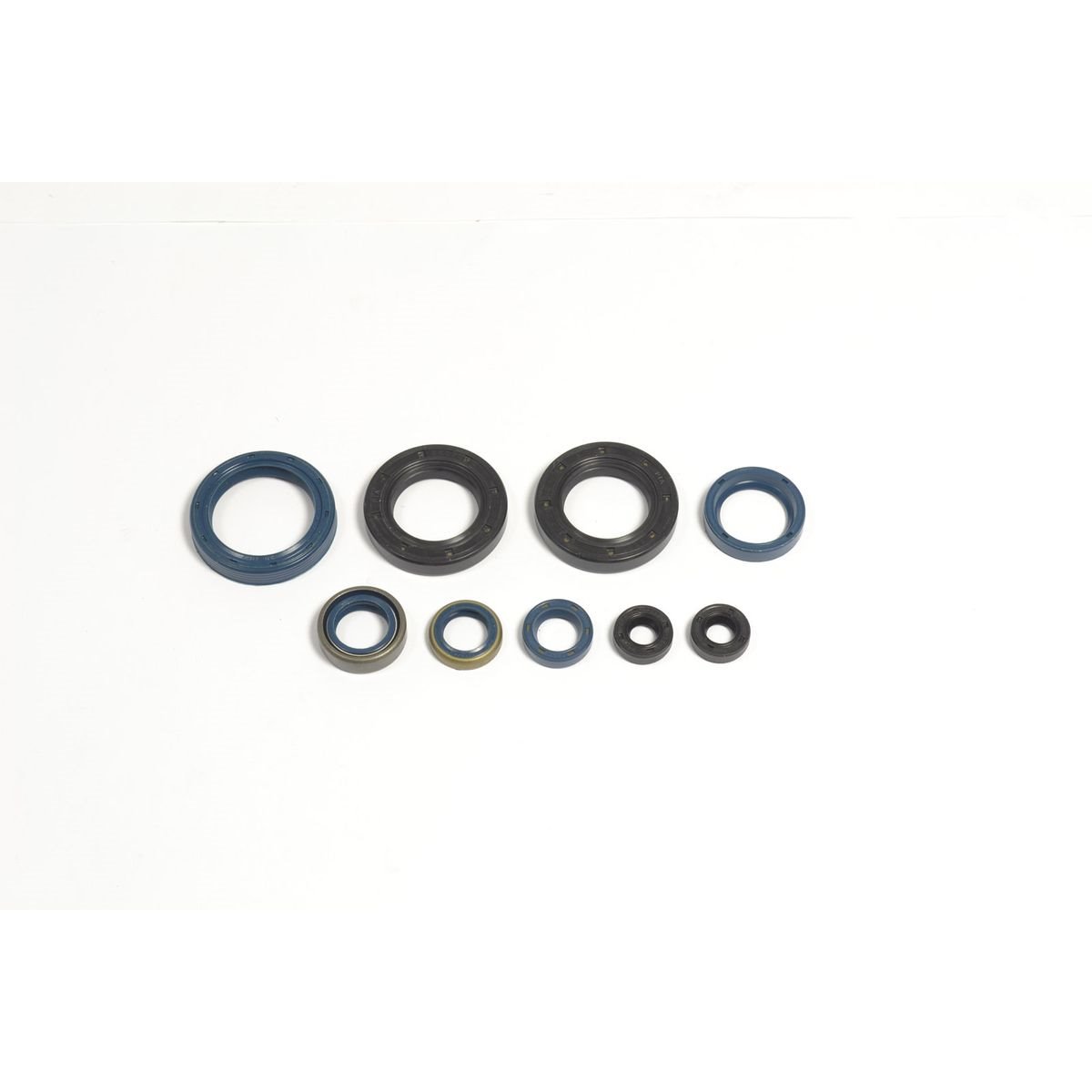 Komplet zestaw uszczelniaczy silnikowych Husqvarna CR/WR 250, WR 260 Athena | P400220400250