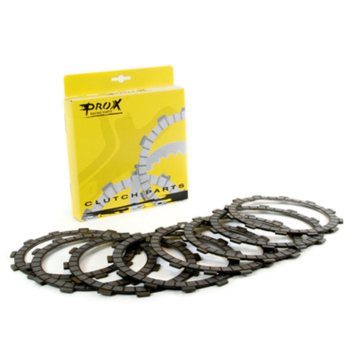 Tarcze sprzęgłowe KAWASAKI KLR 650 95-11; ZX-7R 96-03 NINJA ProX | 16.S47032