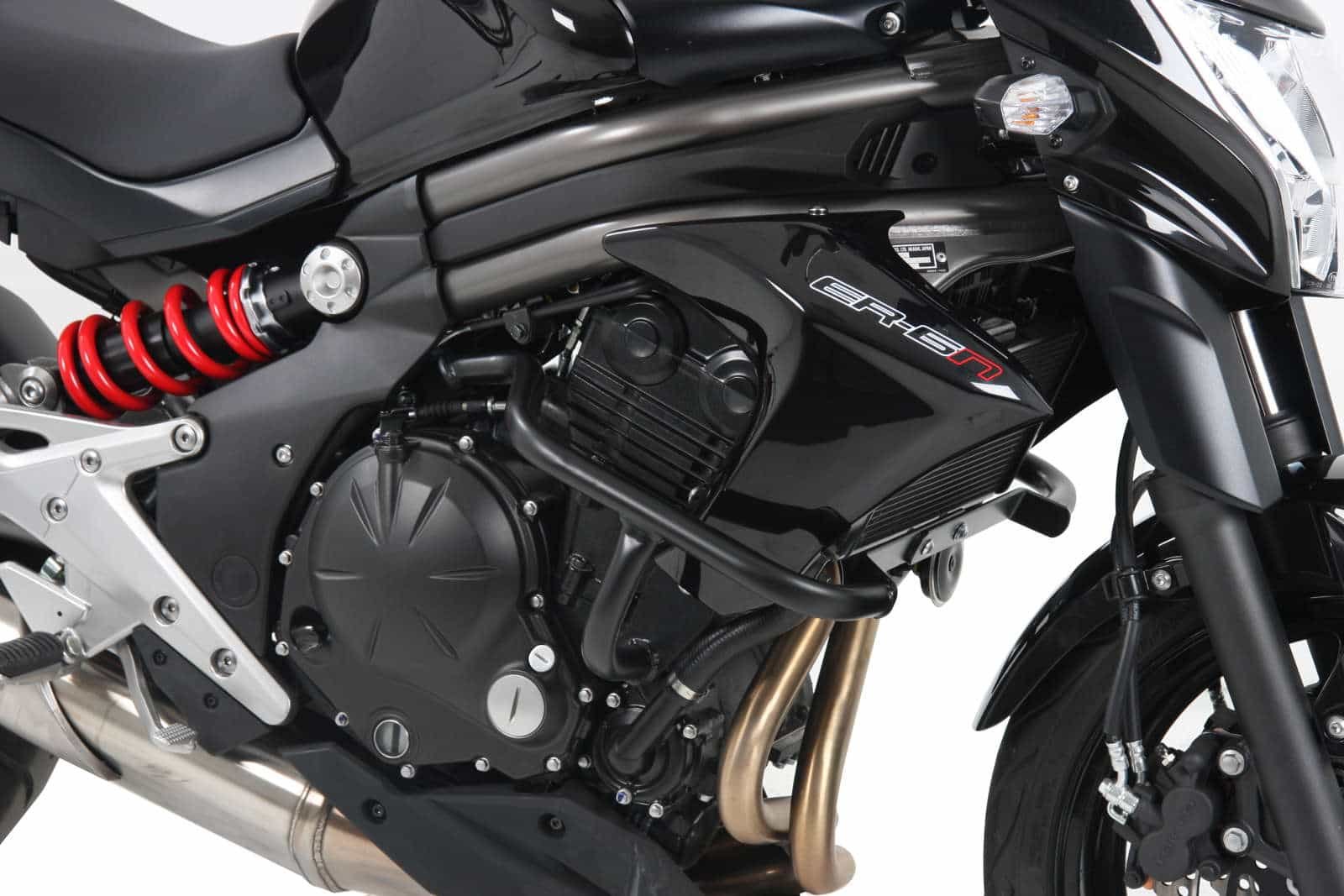 Gmole silnika Kawasaki ER-6n 2012 - 2016 Hepco Becker | 5012516 00 01