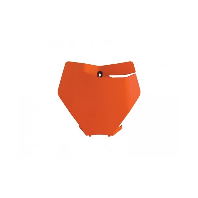 Pole numerowe KTM SX/SX-F Pomarańczowy Polisport | 8666400001