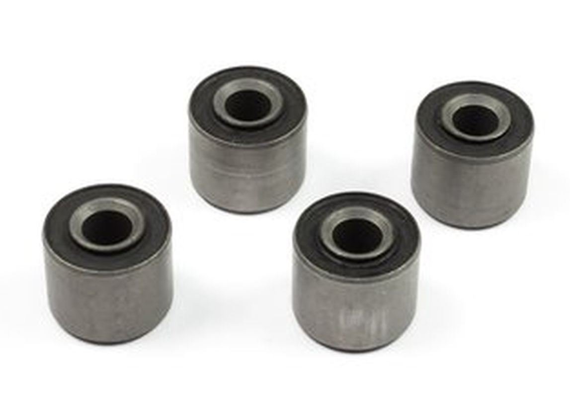 Komplet gum zabieraka Honda TL 125D, TL 125J, XL 125S, XL 185S 4 szt. OEM:41241-307-010 | RWD-111