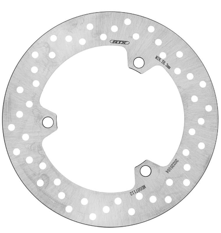 Tarcza hamulcowa przód Yamaha Tricity 125 MTX PARTS | MDS07112