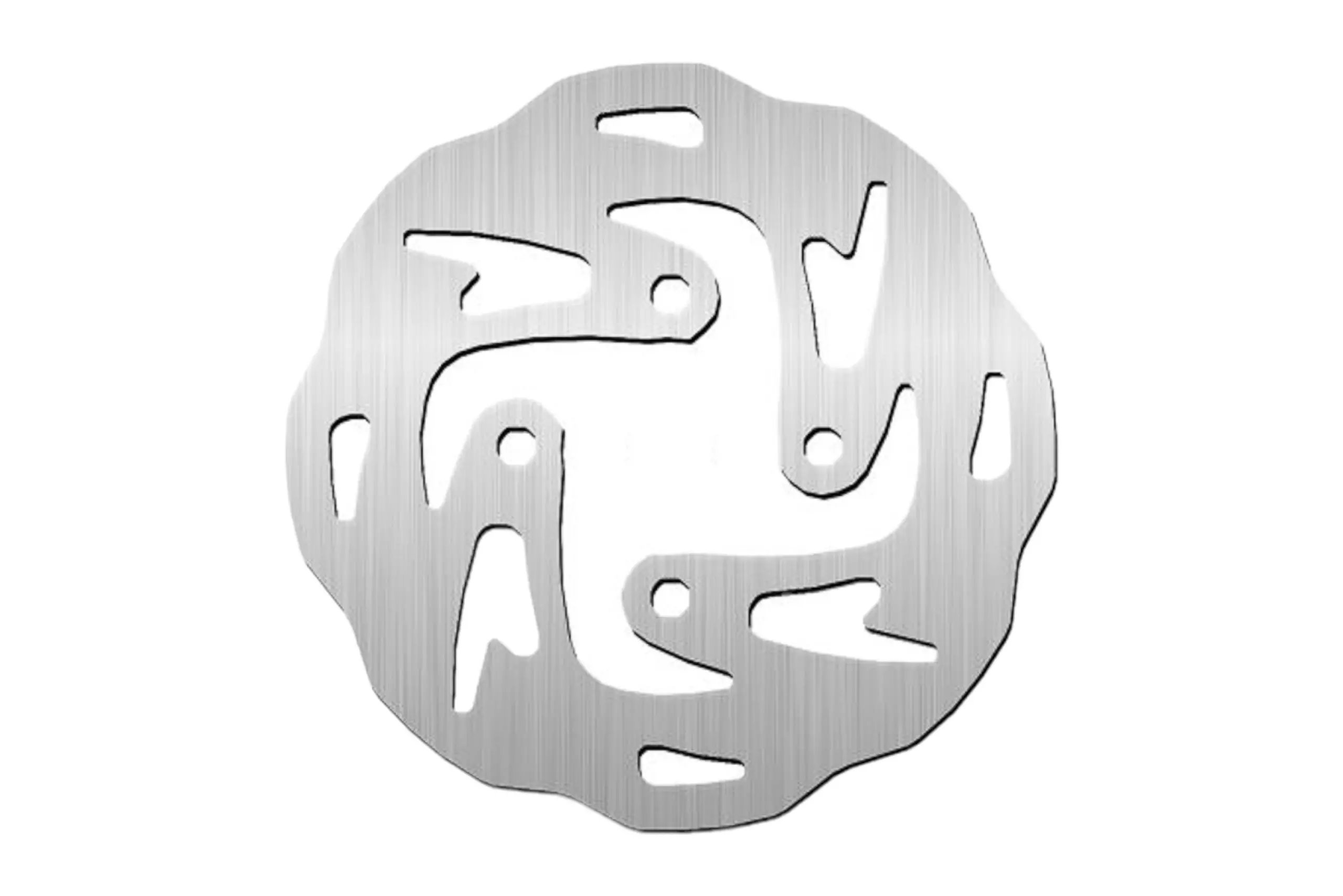Tarcza hamulcowa tył Gas Gas Contact/E-Contact/TX / TX-E (150X45X3MM) (4X6,5MM) WAVE | NG650X