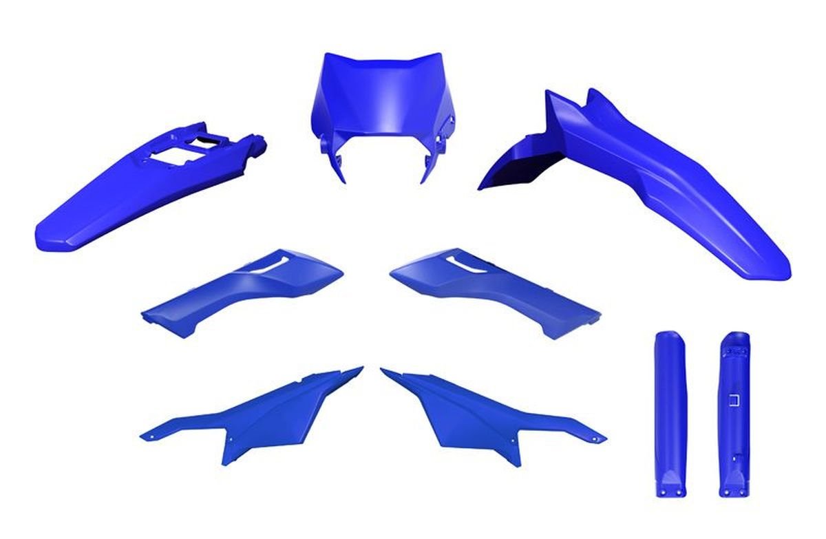 Komplet plastików Surron Ultra Bee Racetech | KITSUR-BL0-624