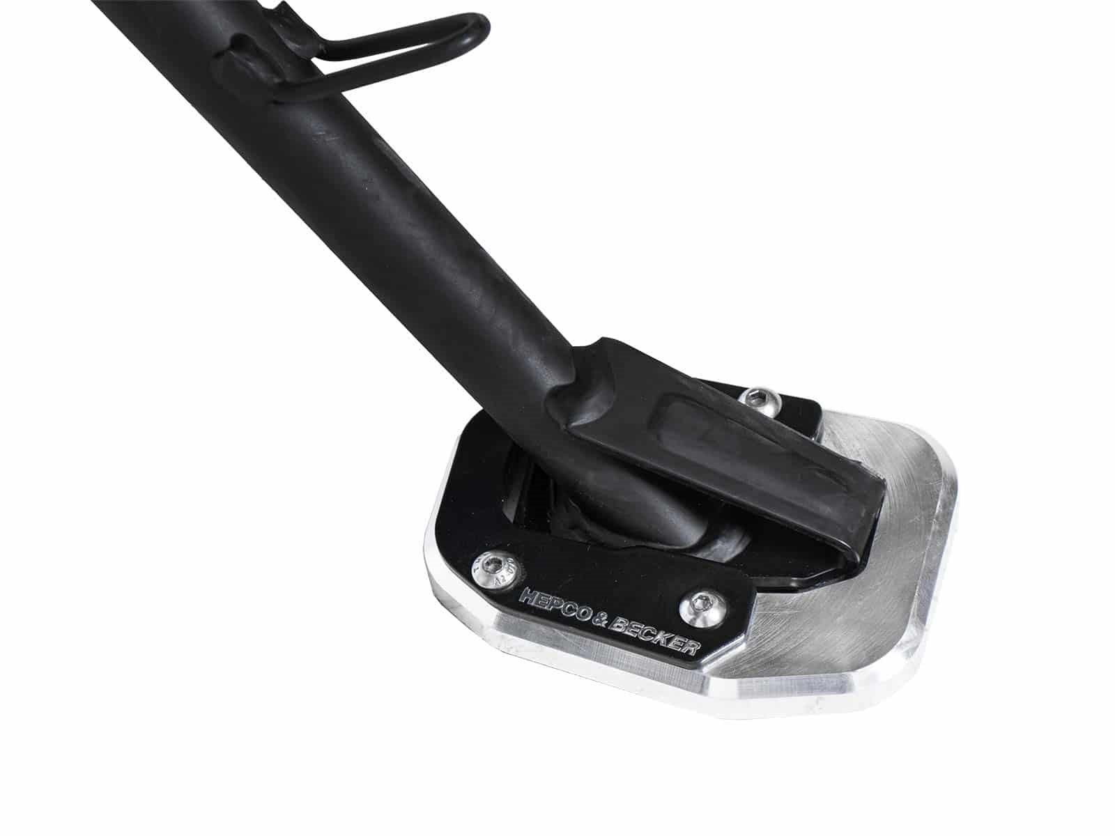 Poszerzenie stopki bocznej Ducati Multistrada V4 / S / S Sport 2021 - 2024 Hepco Becker | 42117614 00 91