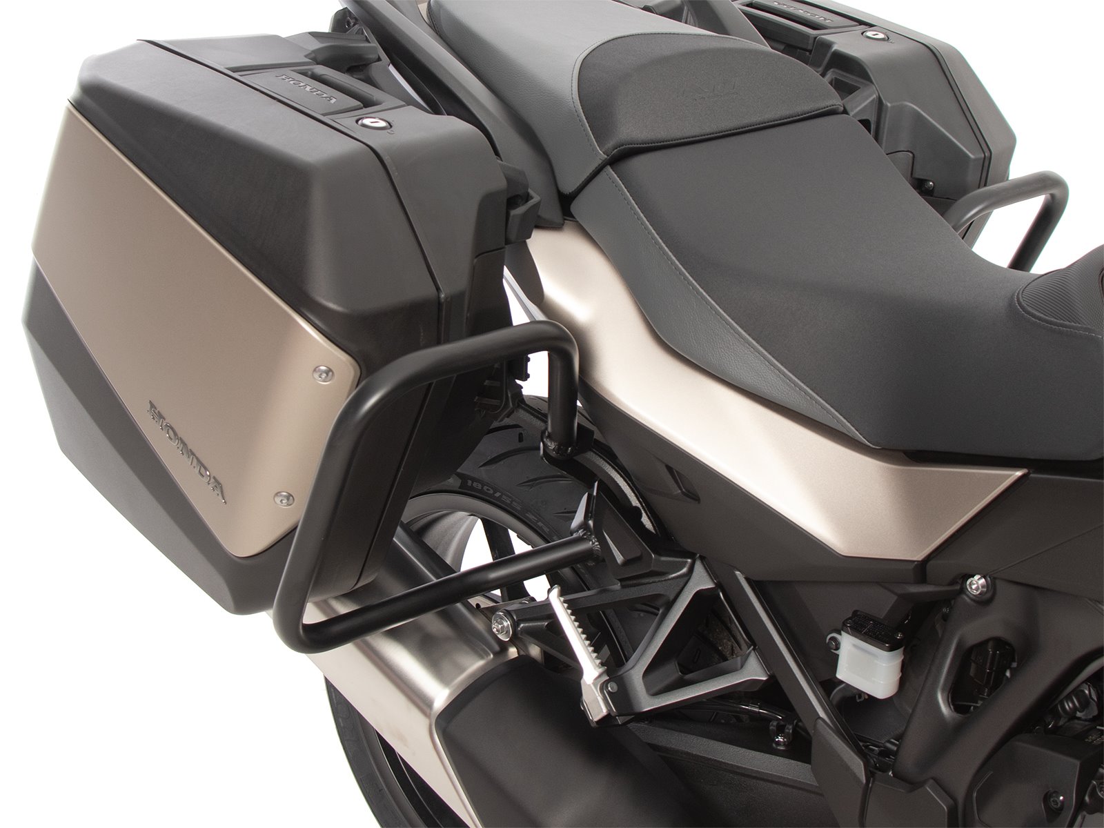 Gmole kufrów Honda NT 1100 / DCT / ES 2025-2026 Hepco Becker | 5109551 00 01