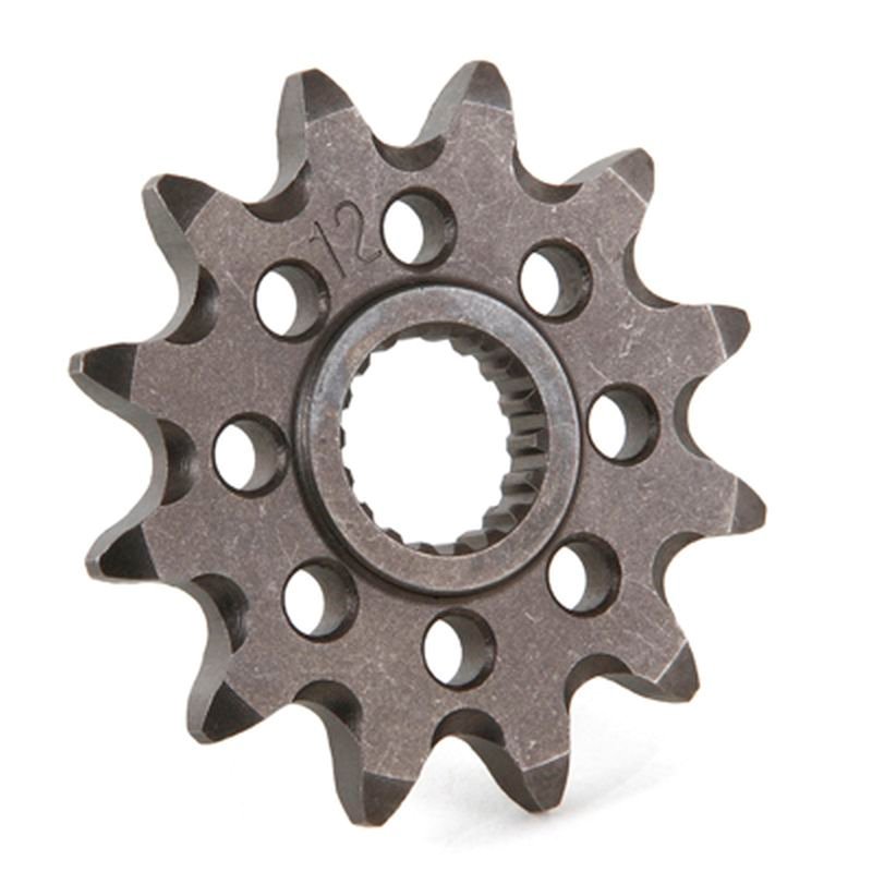 Zębatka przednia 12 Suzuki RM 125, RM-Z 250 ŁAŃC. 520 STD.12 STD.13 ProX | 07.FS32080-12