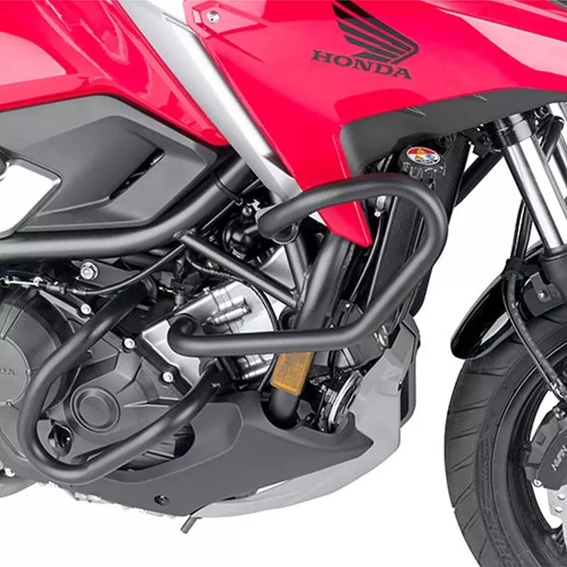 Gmole osłony silnika Honda NC 750X górne czarne Kappa | KNH1192