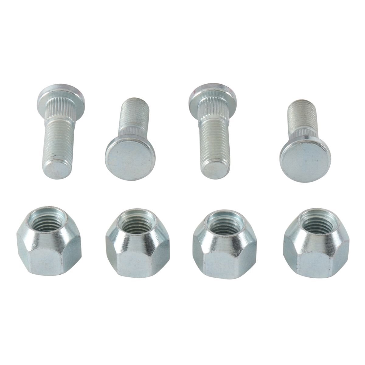 Szpilki i nakrętki koła przedniego/tylnego M10 x 1,25 Suzuki King Quad/Eiger/Quad Master/Vinson ALL BALLS | 85-1065
