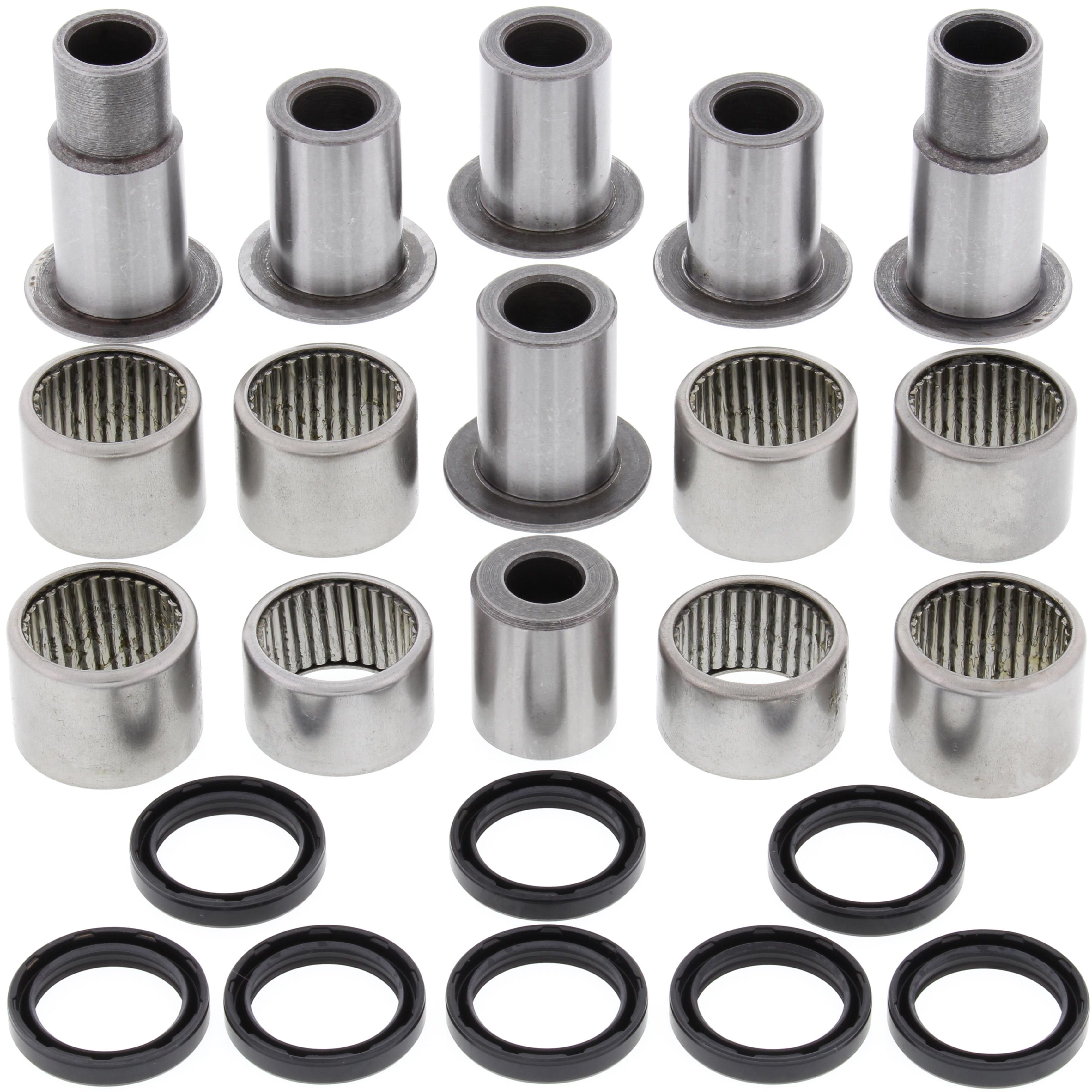 Zestaw naprawczy łącznika (przegubu) wahacza Husqvarna CR 125, SM450/510, SM 450/510R, SM530R All Balls | 27-1176