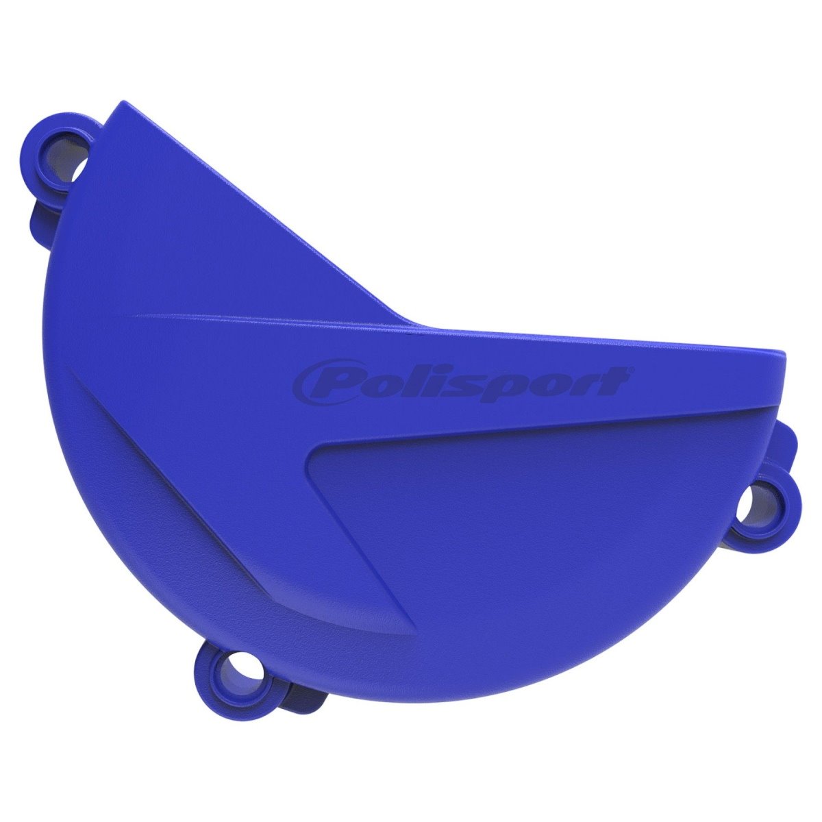 Osłona pokrywy (dekla) sprzęgła Sherco SE-F 250/300 Niebieski Polisport | 8467200002
