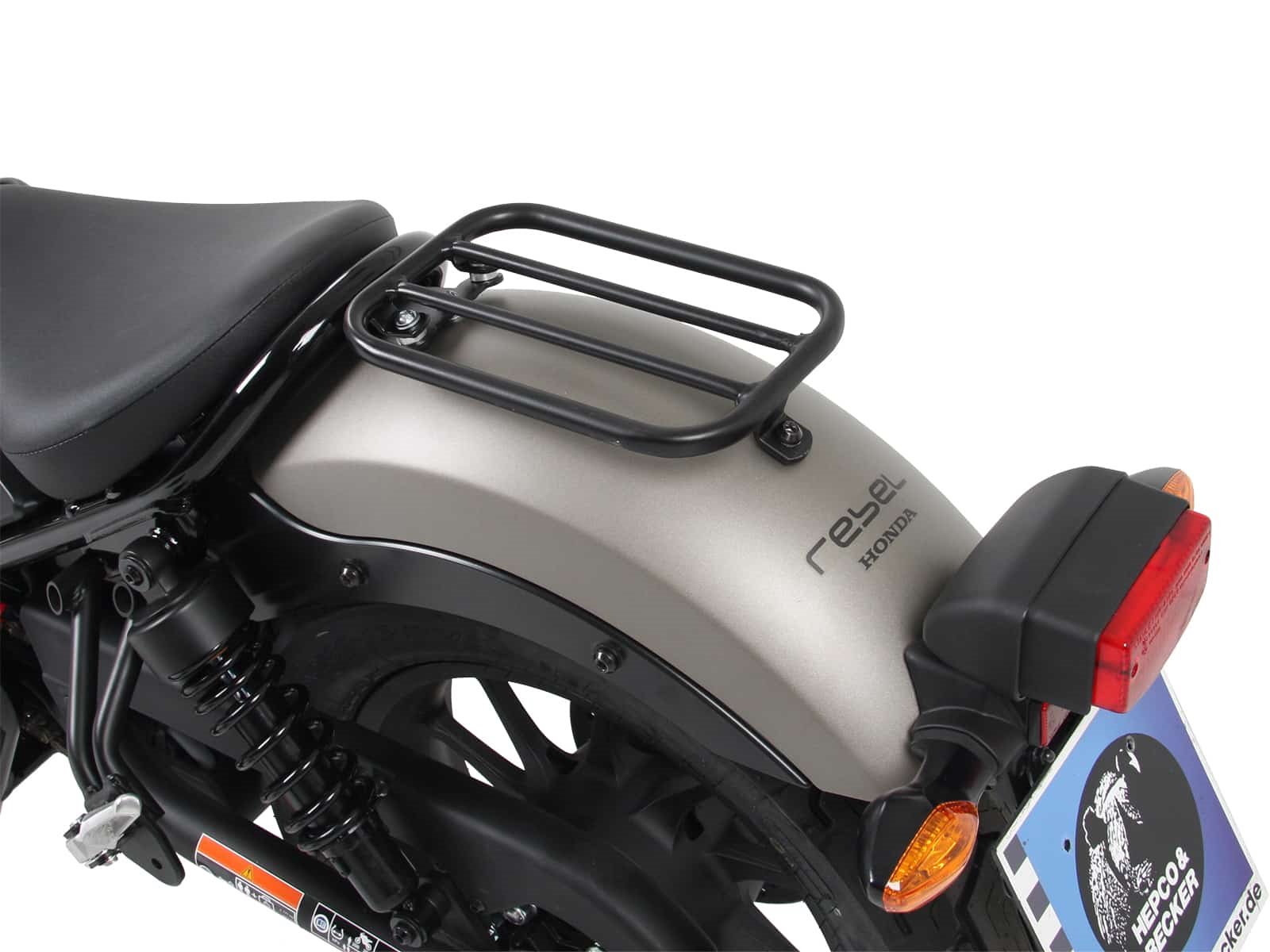 Sissybar Honda CMX 500 Rebel 2017-2026 Hepco Becker | 613998 00 01