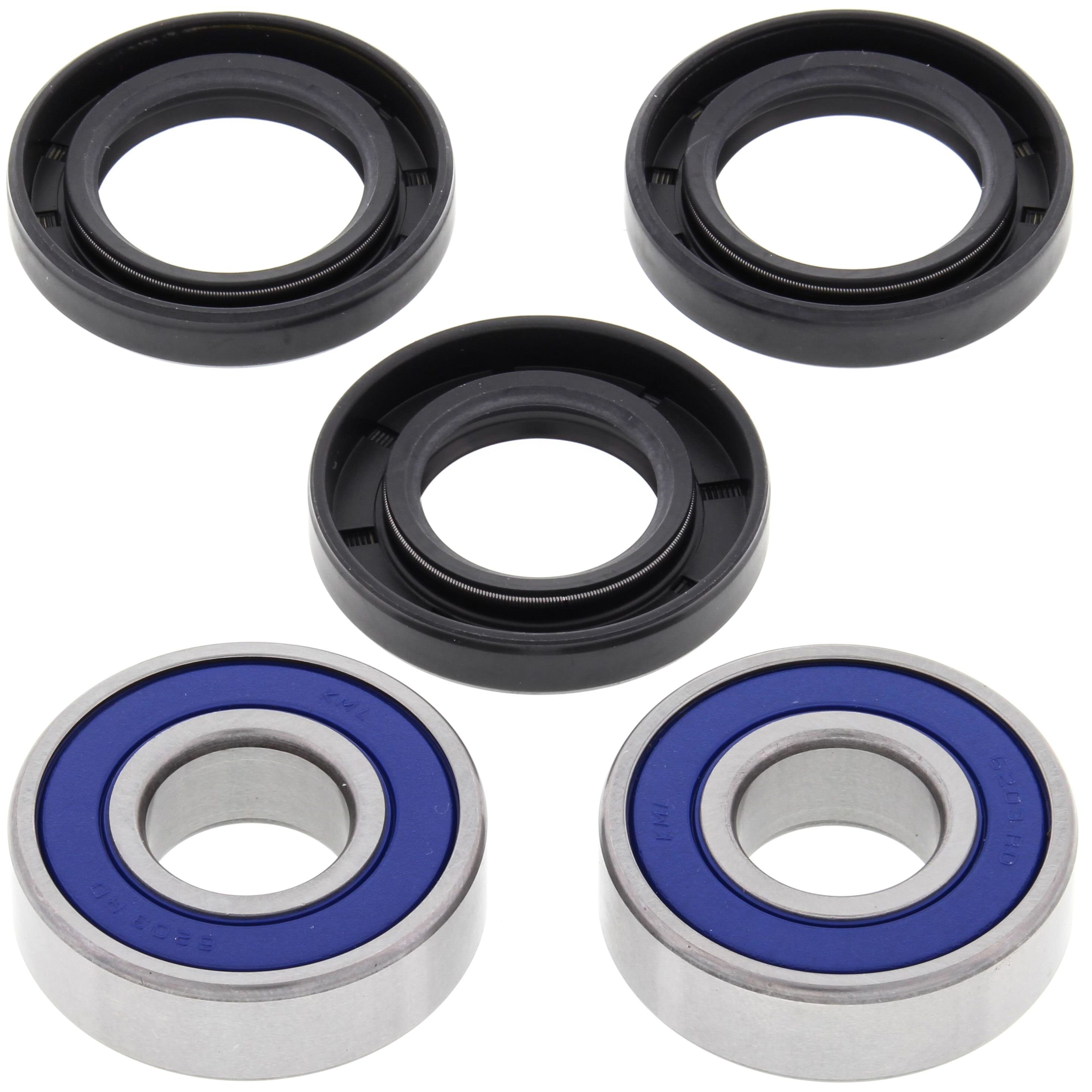 Łożyska koła przód BMW F 650, F 700, tył Yamaha XT600 ALL BALLS | 25-1219