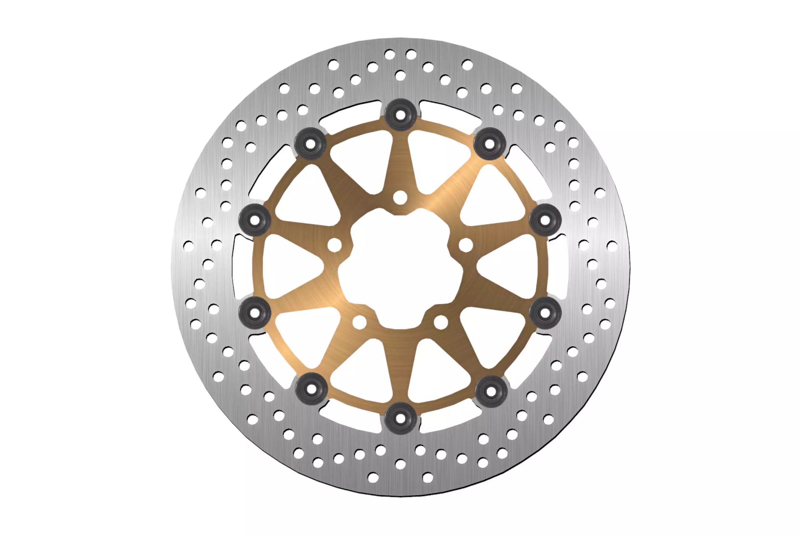 Tarcza hamulcowa przód Suzuki GSXR 600, GSXR 750, GSXR 1000, M 800 Intruder NG | NG790