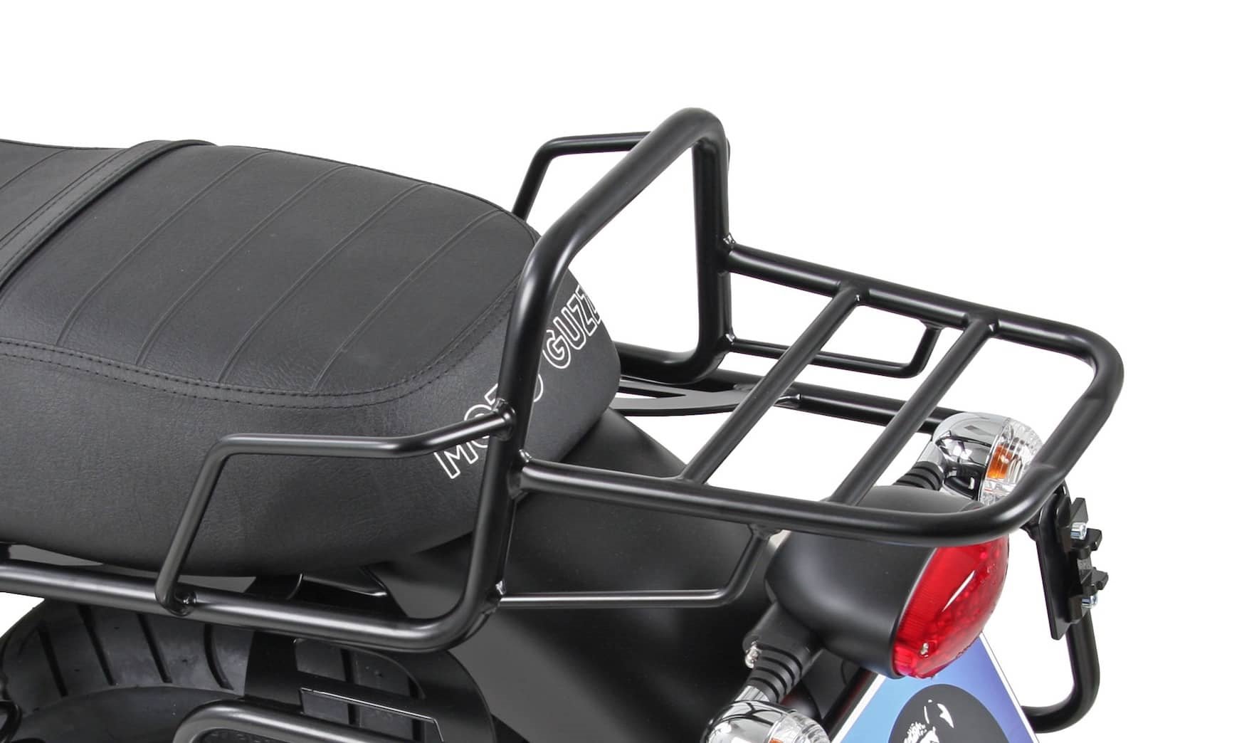 Stelaż pod kufer centralny Moto Guzzi V 7 II Scrambler 2016 Hepco Becker | 654548 01 01