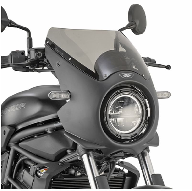 Owiewka z szybą Kawasaki ELIMINATOR 500 Kappa | KA802