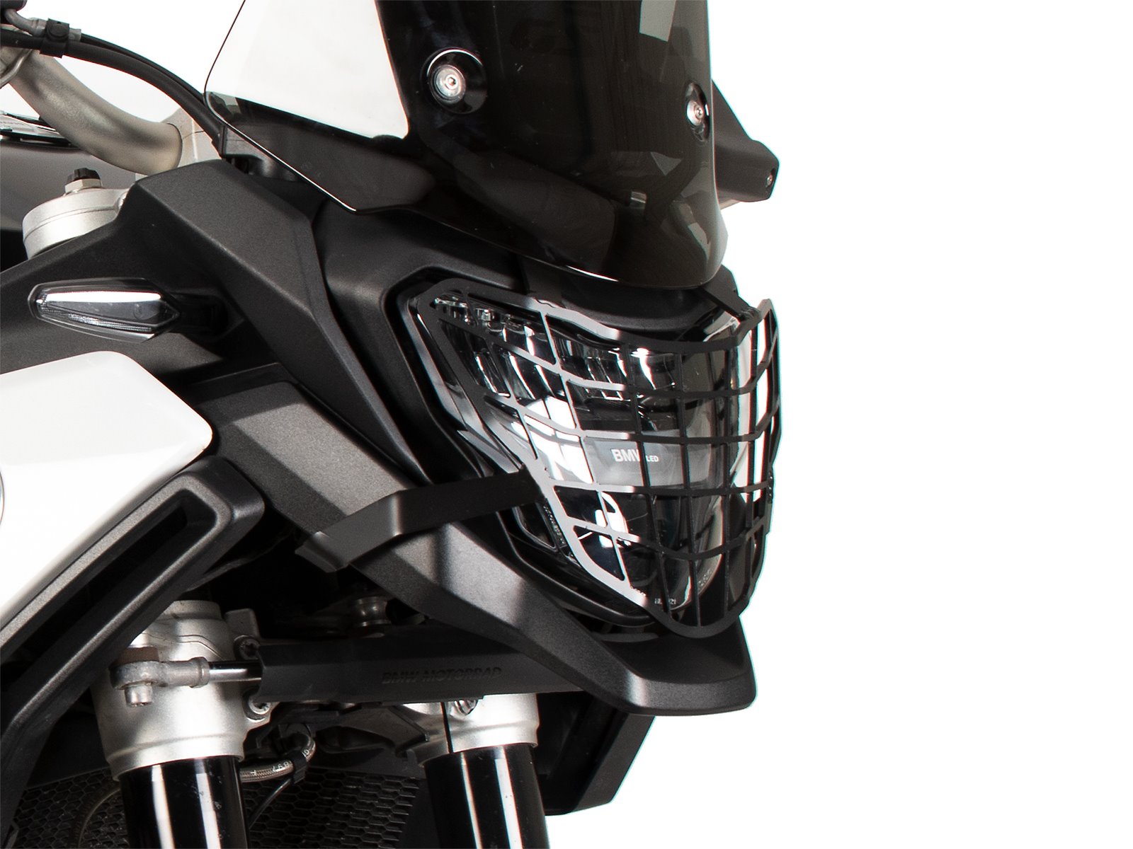 Osłona lampy (grill) BMW F 900 GS 2024-2026 Hepco & Becker | 7006534 00 01