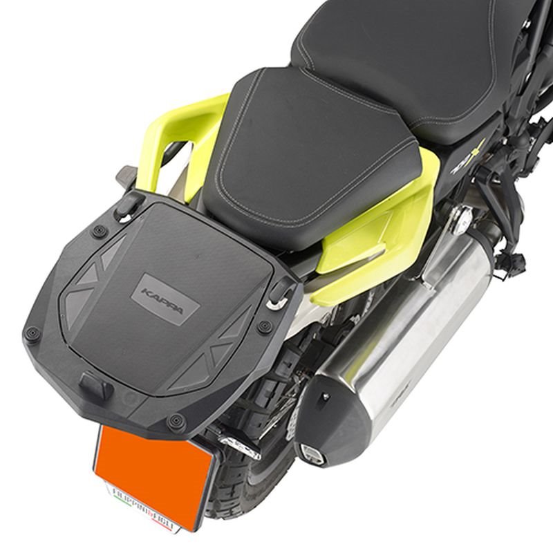 Stelaż kufra centralnego Benelli TRK 702 (z płytą MONOKEY) Kappa | KR8717