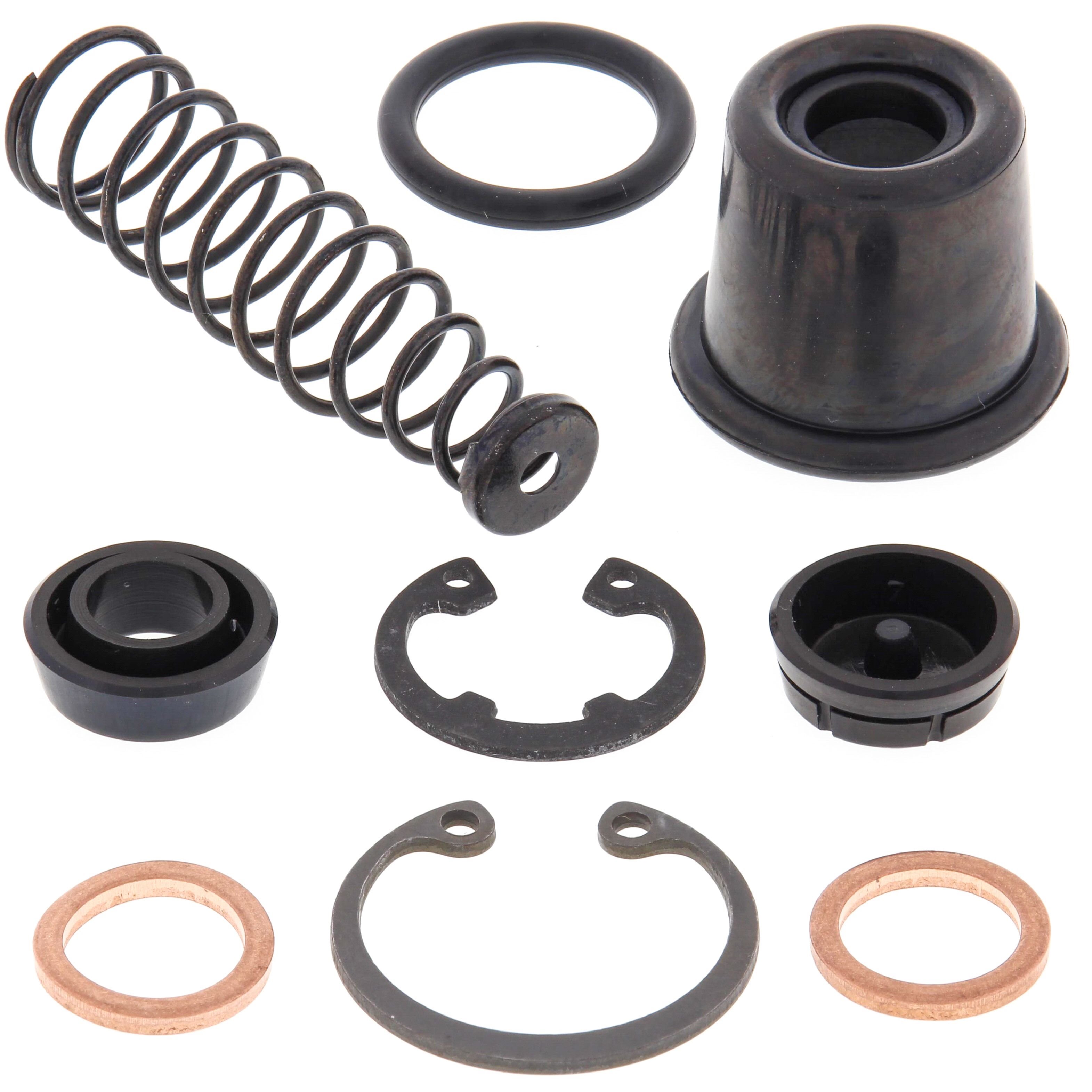Zestaw naprawczy pompy hamulcowej Tył Honda, Kawasaki, Suzuki, Yamaha All Balls | 18-1003