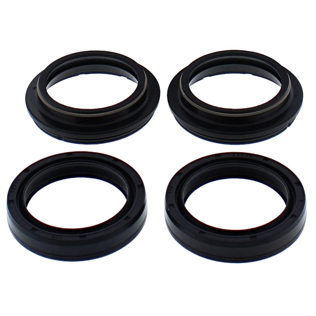 Komplet uszczelniaczy olejowych i pyłowych BMW C600, C650GT, R100GS, Moto Guzzi Breva 750, Nevada 750, V7 Cass ALL BALLS | 56-194
