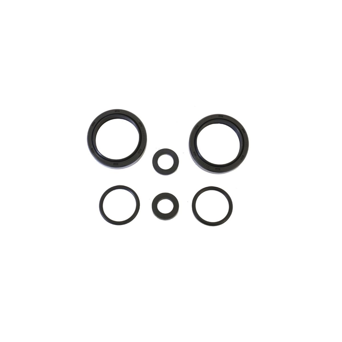 Uszczelniacze przedniego zawieszenia olejowe 2szt. 41,3x54x13/14mm ARI089 Athena | P400195455899