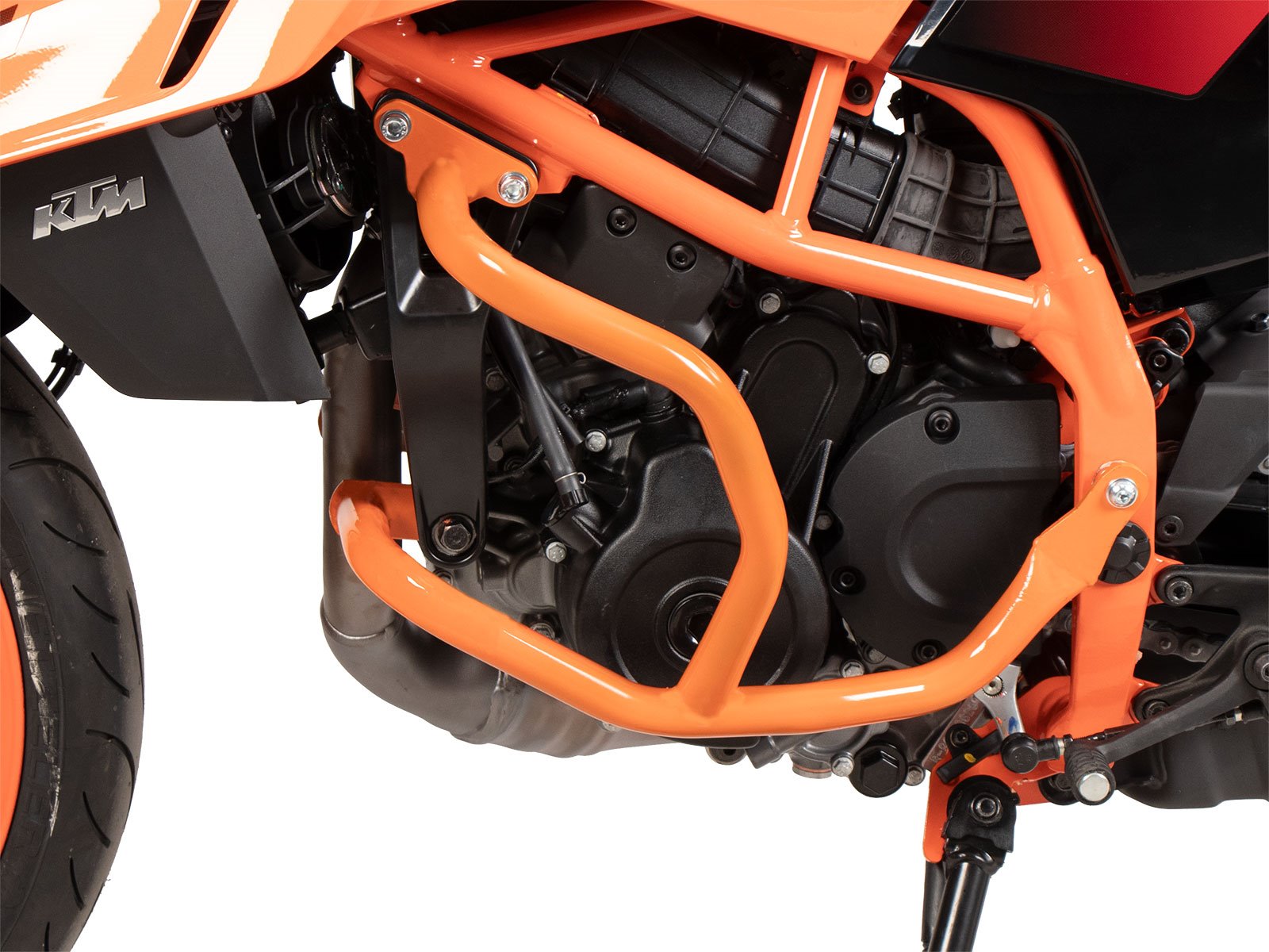 Gmole silnika KTM 390 Duke 2024-2026 Hepco Becker | 5017672 00 06