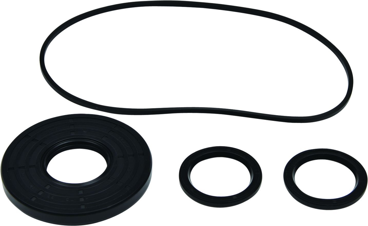 Uszczelniacze dyferencjału przedniego Polaris 325/500/570/800/900 / 1000 ALL BALLS | 25-2075-5