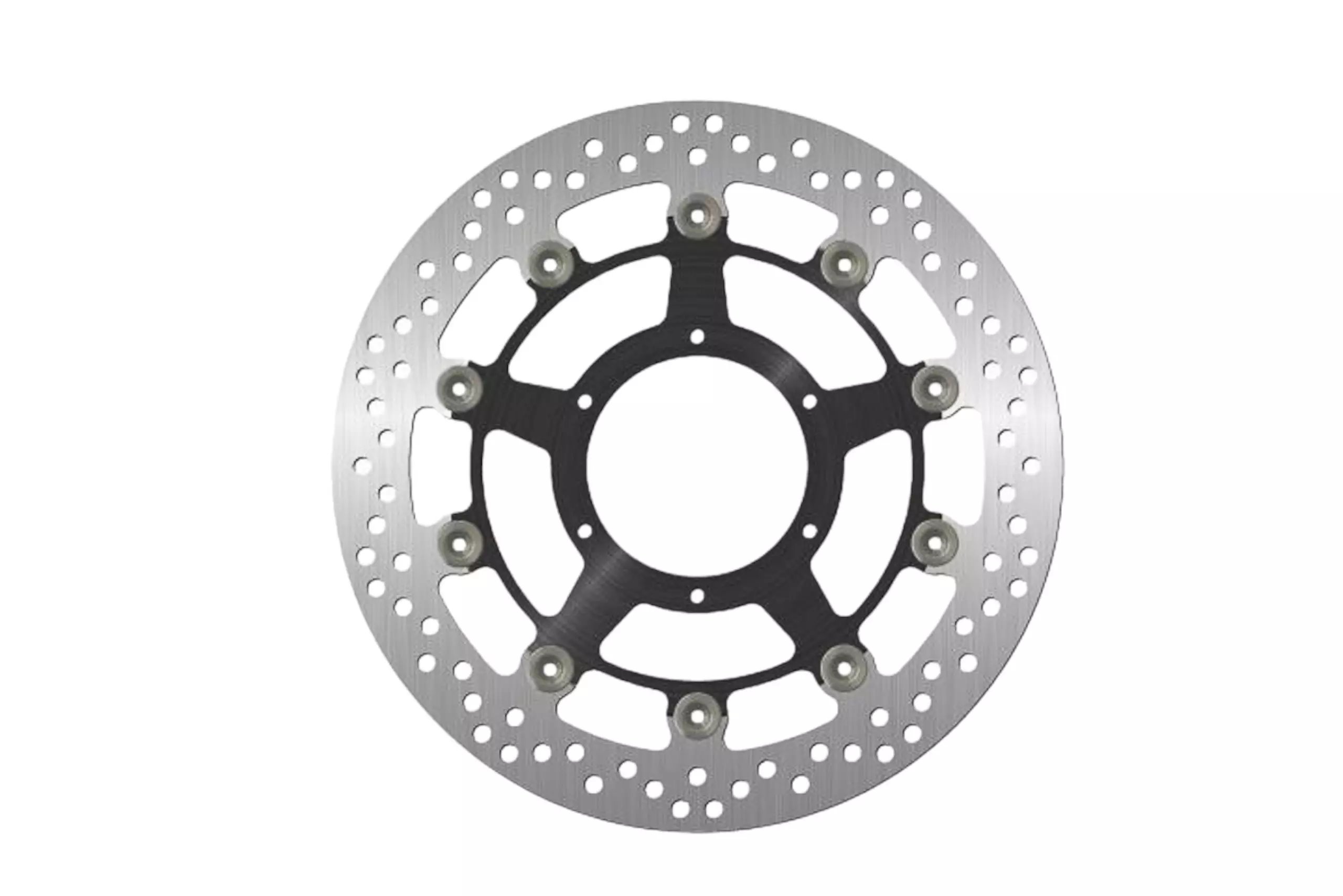 Tarcza hamulcowa przód Honda CBR1000RR (310x94x5mm) (6x6,5mm) PŁYWAJĄCA (środek aluminiowy) | NG1808G