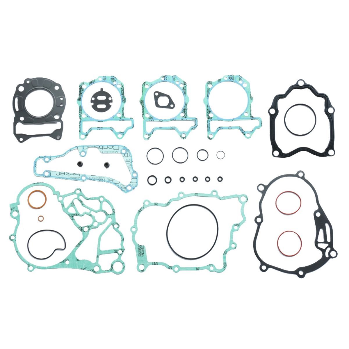 Komplet uszczelek Aprilia Sport City 125; Gilera Nexus 125; Piaggio Beverly 125, Vespa GTS 125, MP3 125, X7 125 Athena | P400480850022
