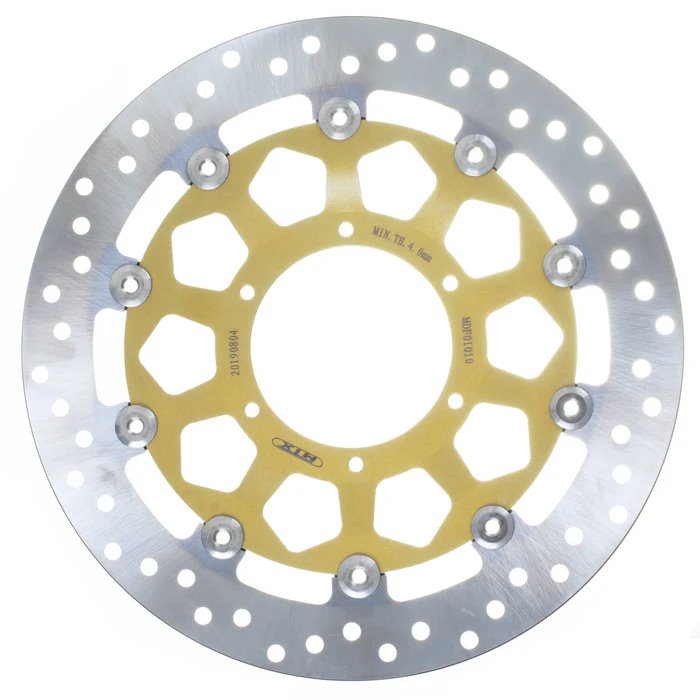 Tarcza hamulcowa przód Honda CBR 1000 RR, CB 1300, CB 1000 R, CBR 600 RR (310X94X5mm) (6X6,5mm) MTX Parts | MDF01010