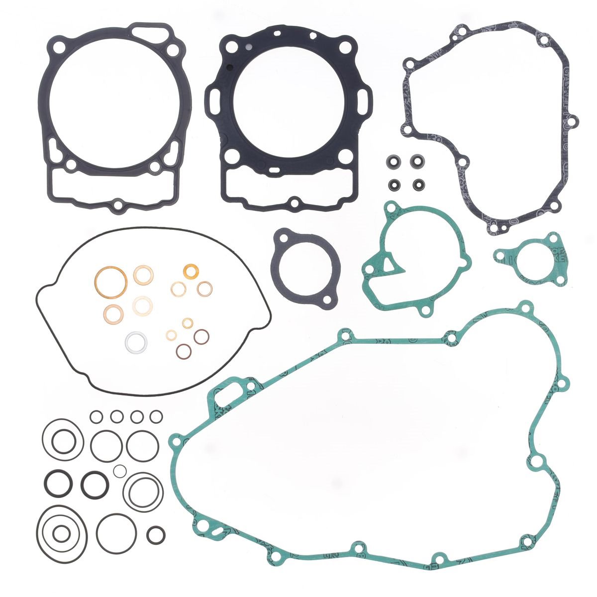 Komplet uszczelek KTM EXC-R 450/530, EXCR 400/450 Athena | P400270870037