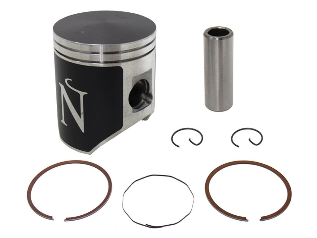 Tłok Honda NSR/CRM 125 (54,46mm +0.50mm) (21972050, 8019D050) (Pierścienie NX-10005-2R) Namura