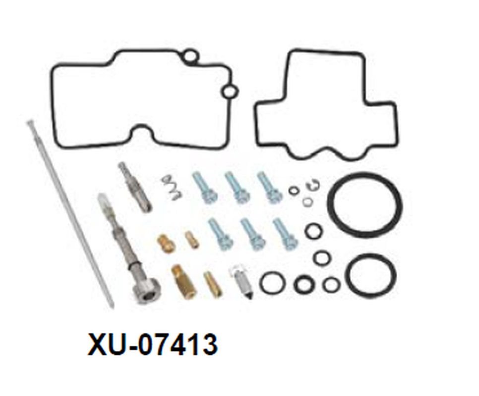 Zestaw naprawczy gaźnika Honda CRF 150R/RB Psychic | XU-07413