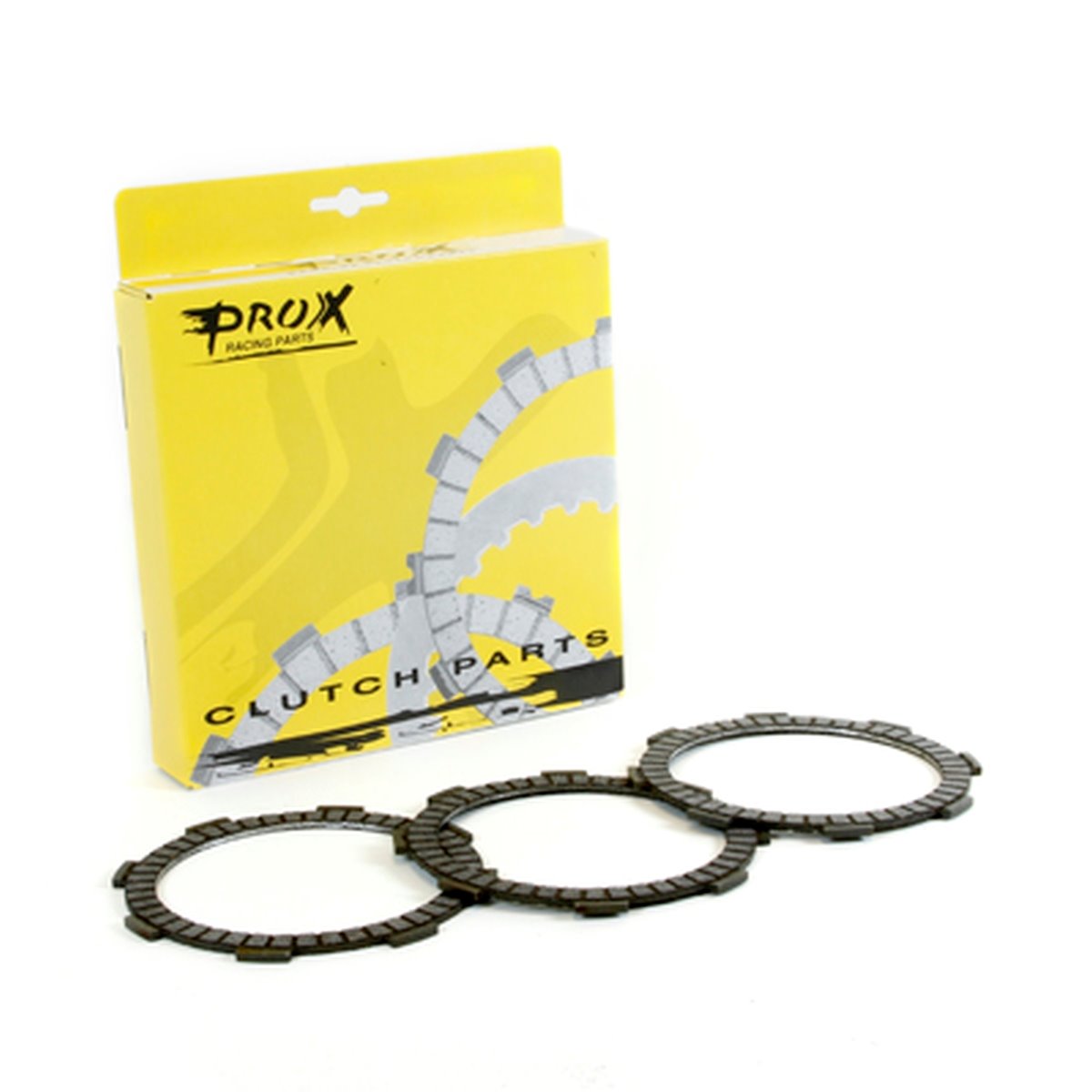Tarcze sprzęgłowe HONDA XR 80R 79-03; CRF 80F 04-13 ProX | 16.S10029