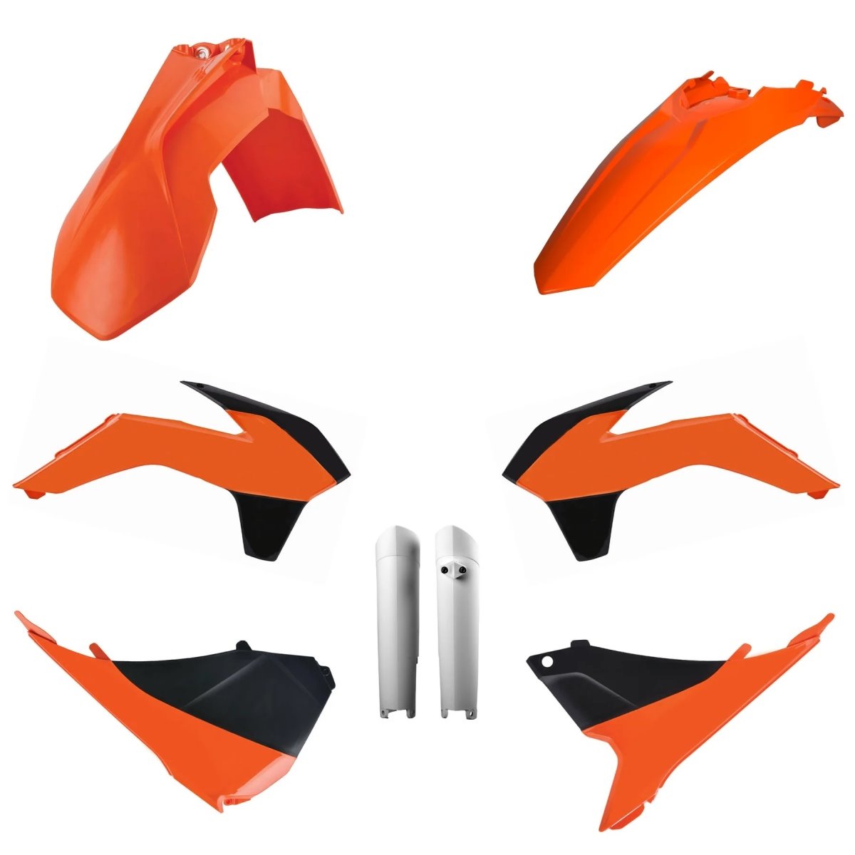 Plastików KTM EXC/EXC-F Polisport | 91463