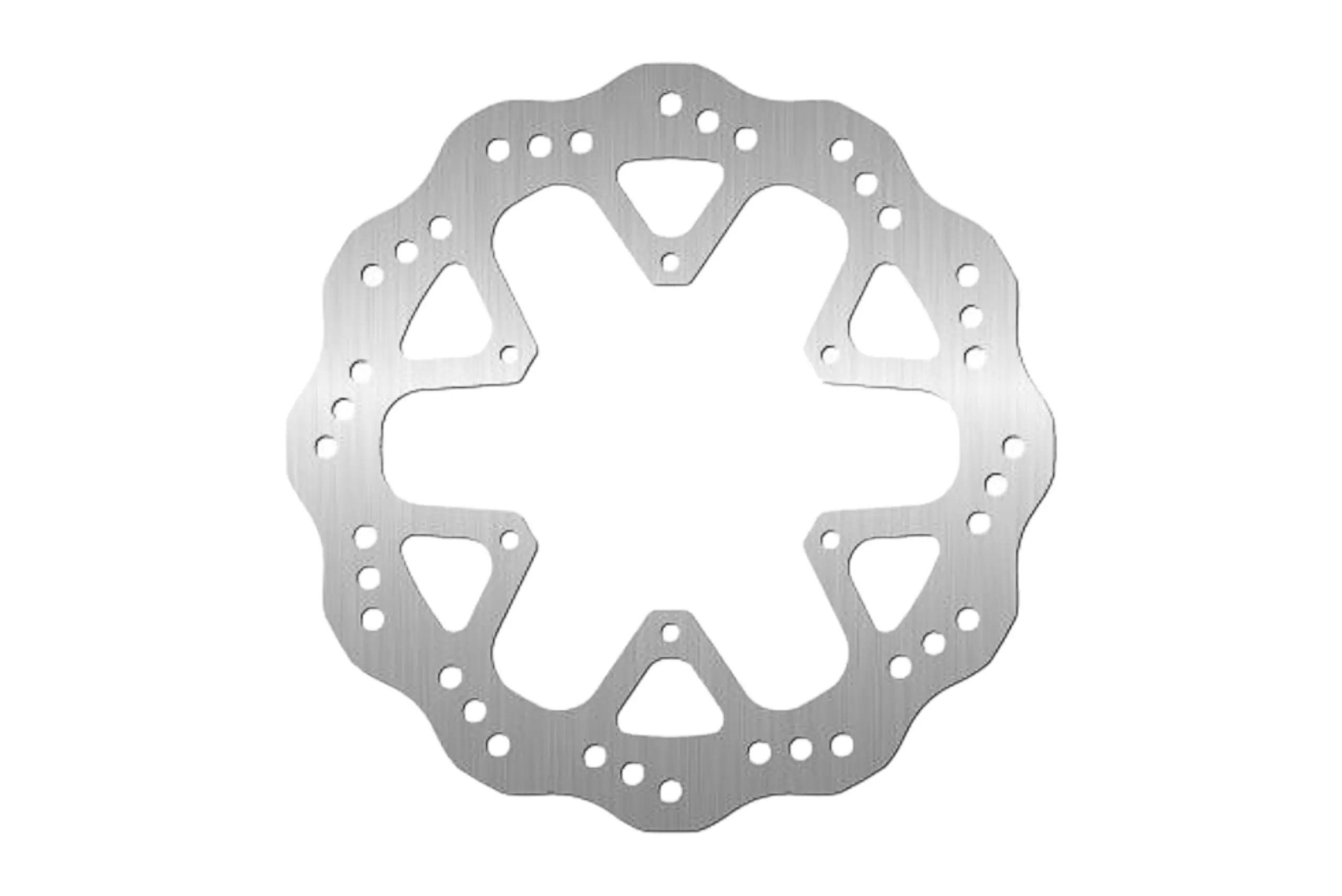 Tarcza hamulcowa tył KTM 790ADV, 890 Adventure (260X110X5mm) (6X6,5mm) WAVE | NG1953X
