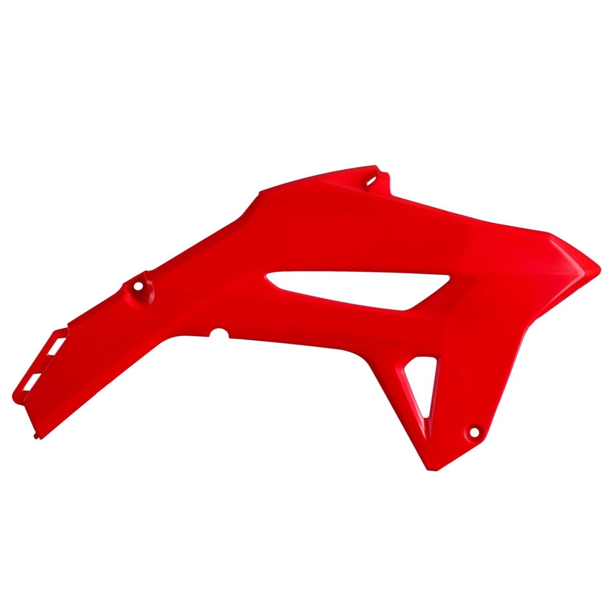 Osłony chłodnicy Honda CRF 250R, CRF 450R czerwony Polisport | 8474900001